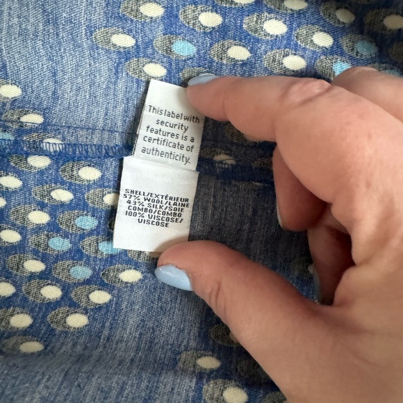 Diane Von Furstenberg DVF Jewel Wrap Dress - Picture 12 of 15